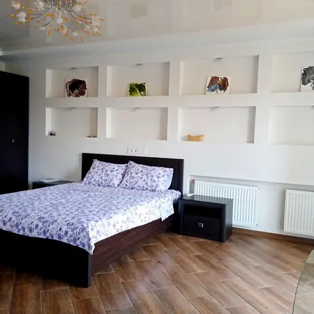 1-Room Studio Center Cherkasy Exterior photo