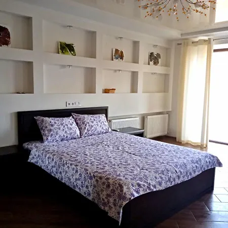1-Room Studio Center Cherkasy Exterior photo