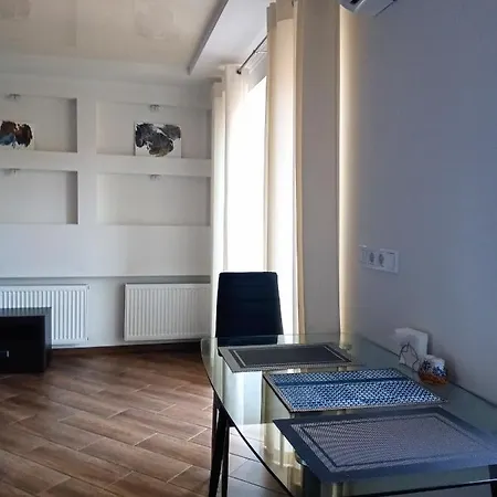 1-Room Studio Center Cherkasy Exterior photo