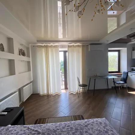 1-Room Studio Center Cherkasy Exterior photo