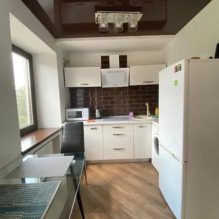 1-Room Studio Center Cherkasy Exterior photo